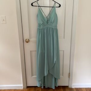 Milk & Honey Maxi Dress